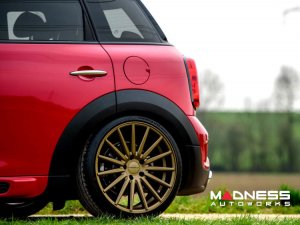 MINI Cooper Countryman Custom Wheels - VPS-2 by Vossen - Satin Bronze